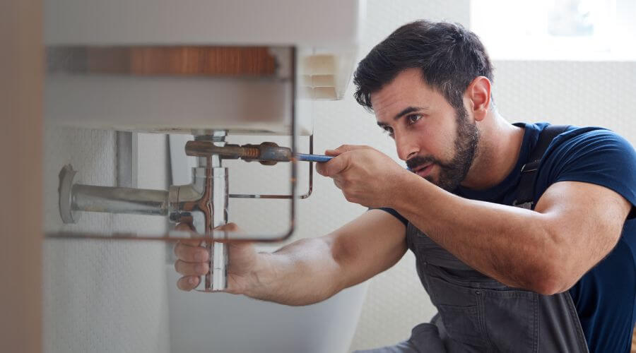 Professional sink repair services in West Fargo, ND